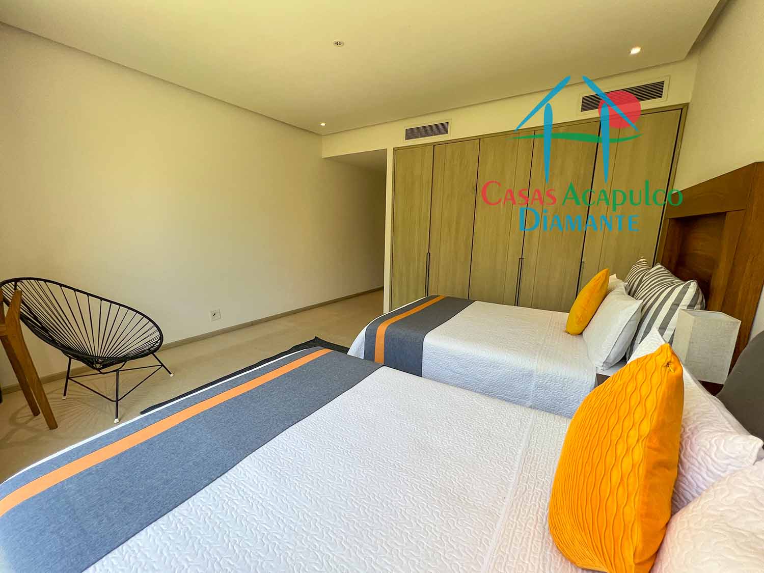 La Isla Ibiza D2 - Recámara uno 6